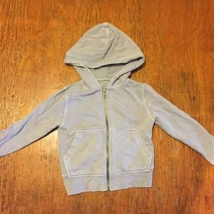 Crewcuts Garment-Dyed Hoodie